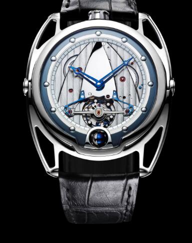 De Bethune DB28 GS "JPS" DB28GSV2JPS Replica Watch